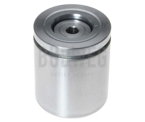 Piston, brake caliper